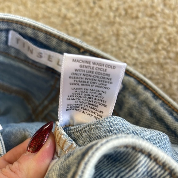 Tinseltown jeans - Picture 7 of 8